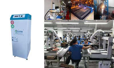 激光去煙處理凈化器 價格、技術細節(jié)與網站建設指南