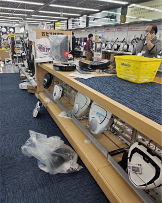 石頭掃地機器人風靡日本，榮登最大電器銷售商C位，引領智能家具銷售新浪潮